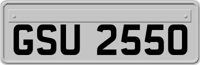 GSU2550