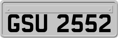 GSU2552