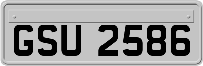 GSU2586