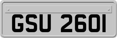 GSU2601