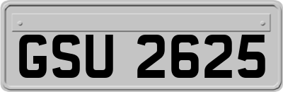 GSU2625