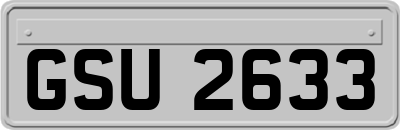 GSU2633