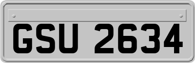 GSU2634