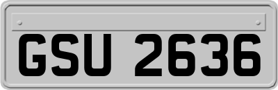 GSU2636