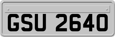 GSU2640