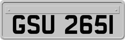 GSU2651