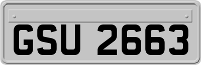 GSU2663