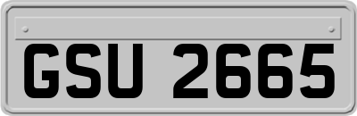 GSU2665