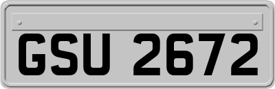 GSU2672