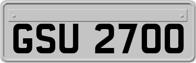 GSU2700