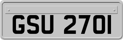 GSU2701