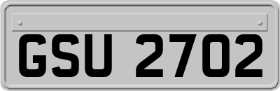 GSU2702