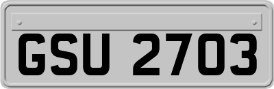 GSU2703