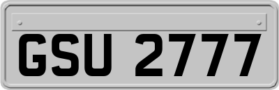 GSU2777