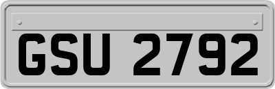 GSU2792