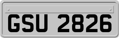 GSU2826