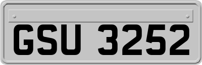 GSU3252