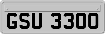 GSU3300
