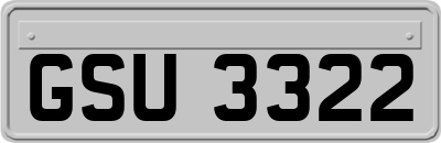 GSU3322