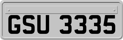 GSU3335