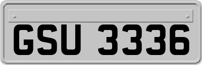 GSU3336