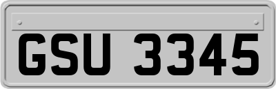 GSU3345