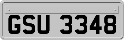 GSU3348