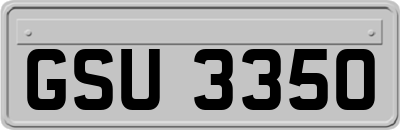 GSU3350