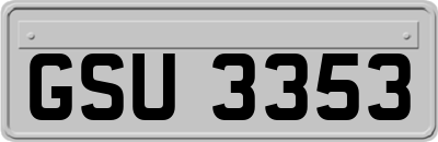GSU3353