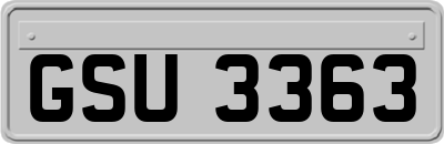 GSU3363