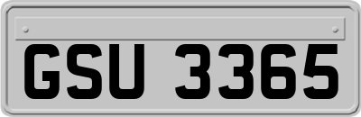 GSU3365