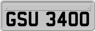 GSU3400