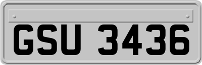 GSU3436