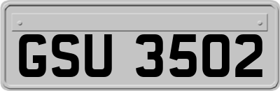 GSU3502