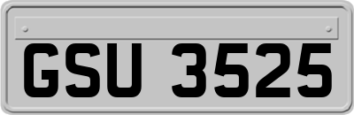 GSU3525