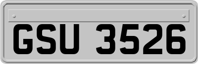 GSU3526
