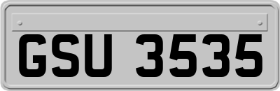 GSU3535