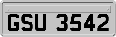 GSU3542