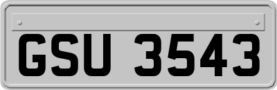 GSU3543