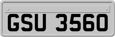 GSU3560