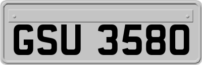 GSU3580