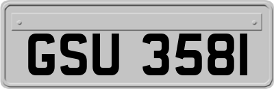 GSU3581