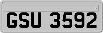 GSU3592