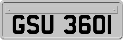 GSU3601