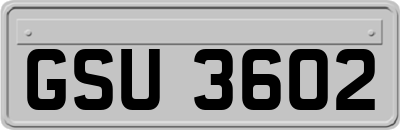GSU3602