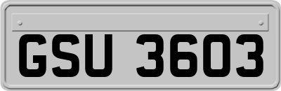 GSU3603