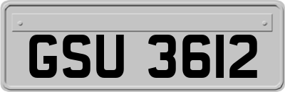 GSU3612