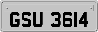 GSU3614
