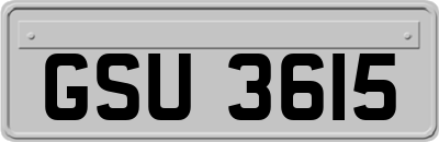GSU3615