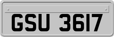 GSU3617